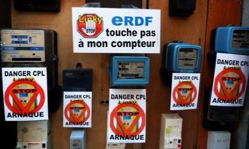 L'annulation et le refus de l'installation des nouveaux compteurs intelligents Linki d'Erdf à Châteaugiron