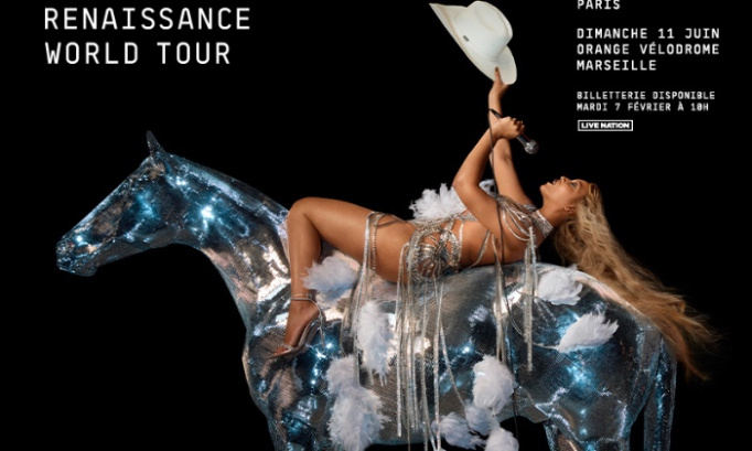 Une deuxième date pour Beyoncé à Paris !