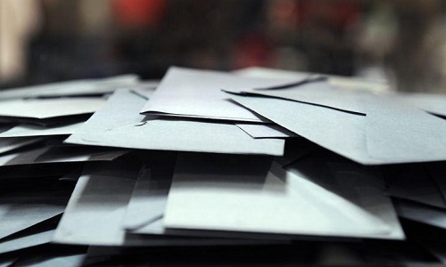 La reconnaissance du vote blanc, comme un vote exprimé