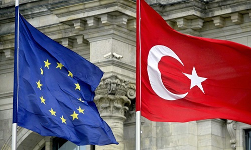 NON à l'entrée de la Turquie dans l'Union Européenne