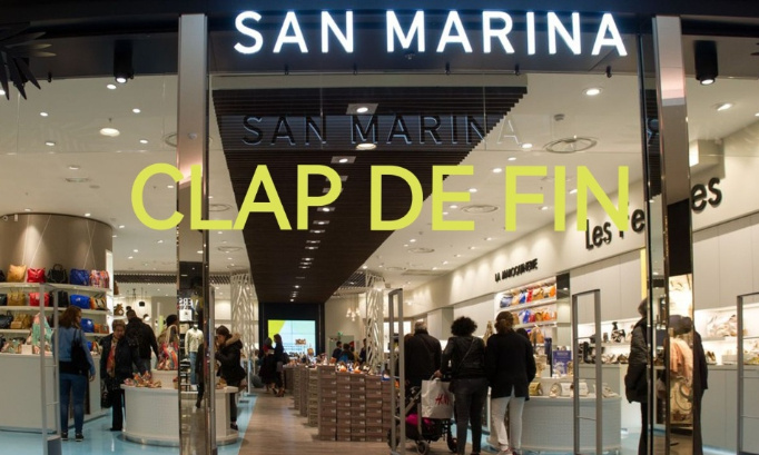 Pour que les employés des magasins San Marina bénéficient de leur prime