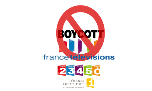 Appel au boycott de France 3 et du groupe France télévisions qui ont arrêté l’émission 30 millions d’amis!