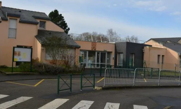 Contre la fermeture d'une classe à la rentrée 2023-2024 à La Blanchetière