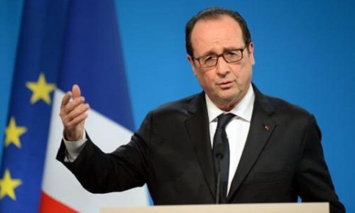 Qu'on mette François Hollande ''à la porte'' !
