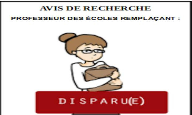 Urgent : Nos écoles de Nancy veulent des enseignant(e)s