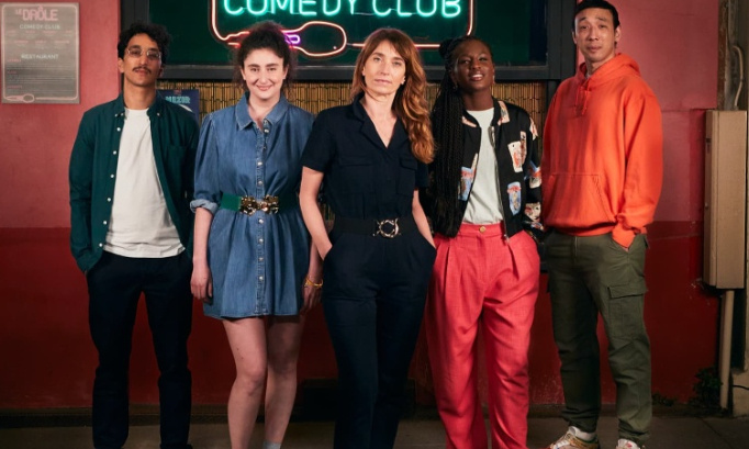 Netflix on veut une saison 2 pour "Drole"