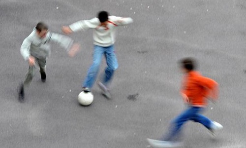 Arr&ecirc;t des plaintes de voisinage suite aux jeux des enfants dans l'impasse !