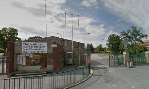 Le maintien des 1° S - Svt au lycée Branly