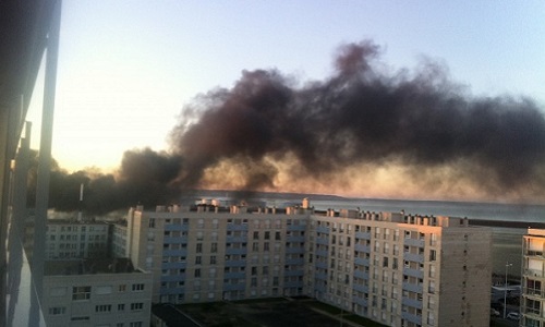 Ne plus brûler de pneus pendant les grèves et manifestations