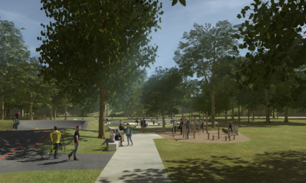 Pour une plaine des sports à Montélimar aux Alexis