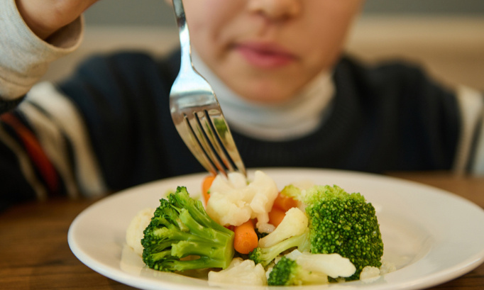 Demandons à l'État de ne pas entraver la mise en place de repas végétariens dans les cantines scolaires !