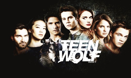 Arrêt de la série Teen Wolf