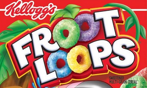 Retour de Froot loops en France