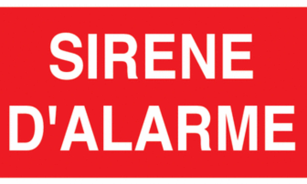 Pour l'installation de l'alarme manquante de l'école Raymond Brûlé !