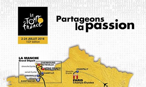 Annulation du tour de France 2016