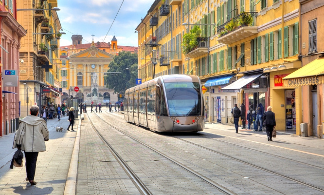 Transports en commun à Nice : NON à l’augmentation des tarifs !