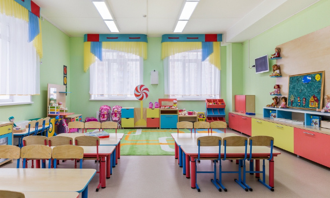 Contre la fermeture d'une classe de maternelle du secteur Nord du quartier la Castellane