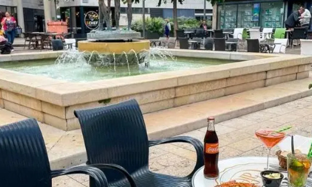 Pour un retour de la terrasse au Flo’s Café à Rouen