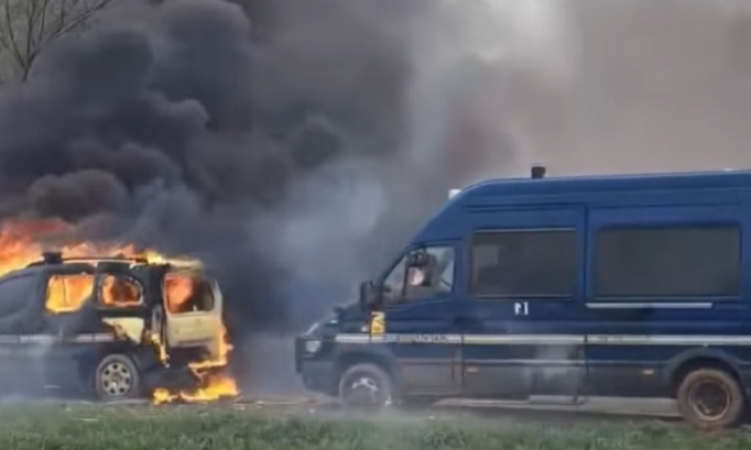 Pour la fin des violences dans nos campagnes !