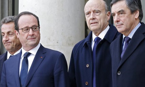 Pour que les politiciens prennent leurs responsabilités face à la montée de l'insécurité en France et dans le monde