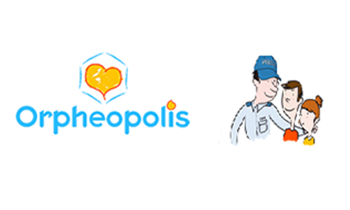 Augmenter les dons à Orphéopolis, qui aide les orphelins de la Police Nationale