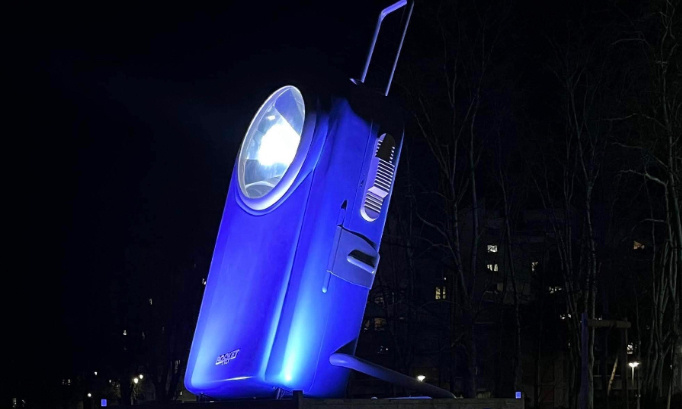 Non à la suppression des éclairages publics !