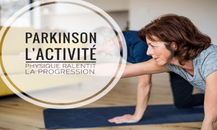 Développer la pratique de l'activité physique adaptée pour combattre la maladie de Parkinson