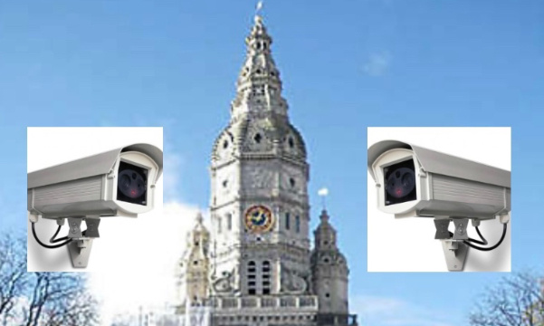 Sécurisez notre ville de St Amand par des caméras