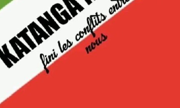 L'ind&eacute;pendance du Katanga