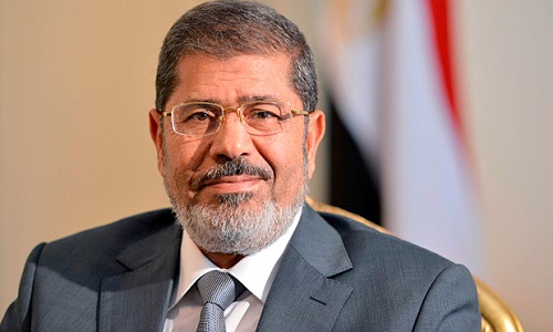 L’arrêt de l'exécution du président égyptien Mohamed Morsi