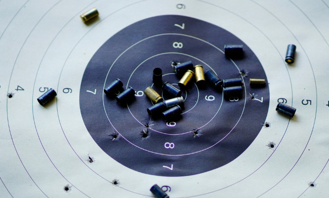 Pour lutter contre les nuisances sonores du stand de tir de Dieuze !