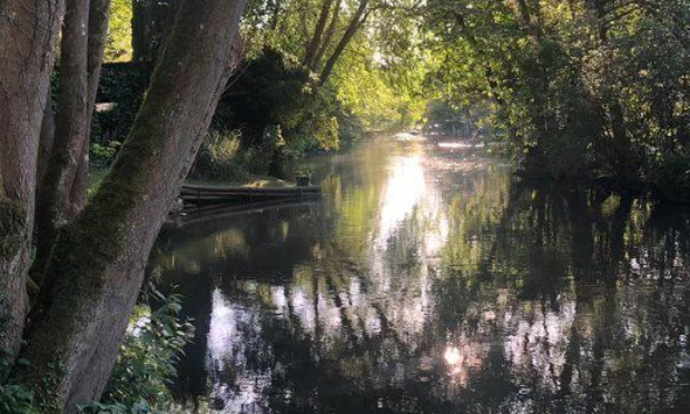NUISANCES DE QUAD ET DE MOTOCROSS DANS UNE VOIE VERTE POUR PROMENADE