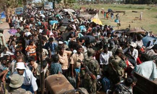 que le Tamil Eelam devienne un pays Independent