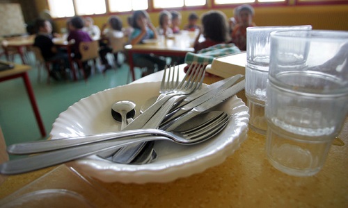 Service de pique-nique dans les écoles les jours de grève