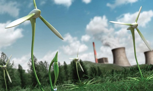 Demande de l’abolition de l’énergie nucléaire et l’établissement des énergies renouvelables