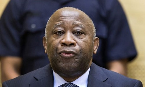 La libération du Président Laurent Gbagbo