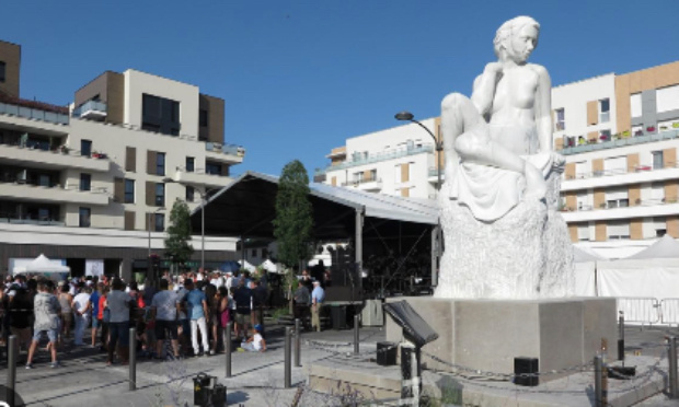 Rétablir la tranquillité et la sécurité sur la place de la nation à Deuil-la-Barre ! (95)