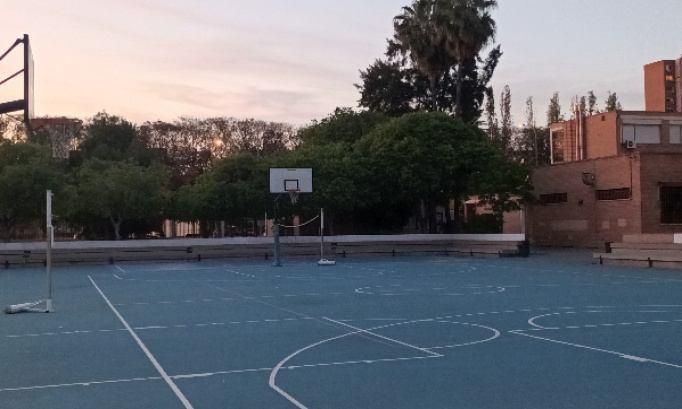Pour la création d'un terrain de basket ball extérieur à Dol-de-Bretagne (35)