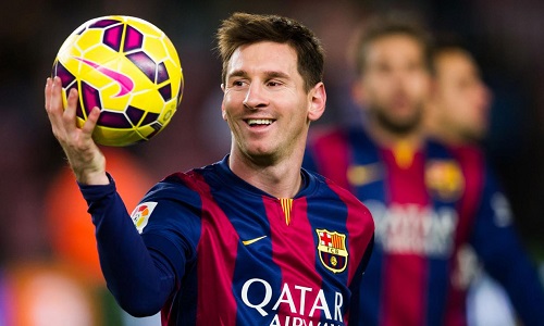 La non retraite de Lionel Messi