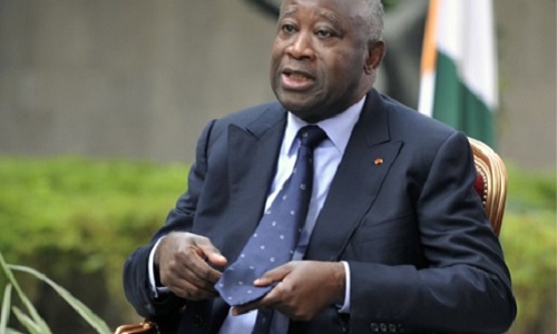 La libération immédiate du Président Koudou Laurent Gbagbo