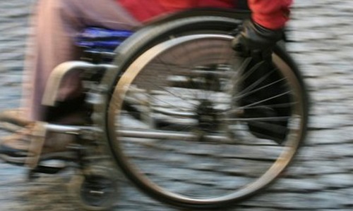 Restauration du forfait réparation des fauteuils roulants de moins de 2 ans