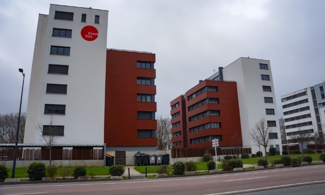 Non à l'expulsion des étudiants de leurs logements du Crous pour les Jeux olympiques !