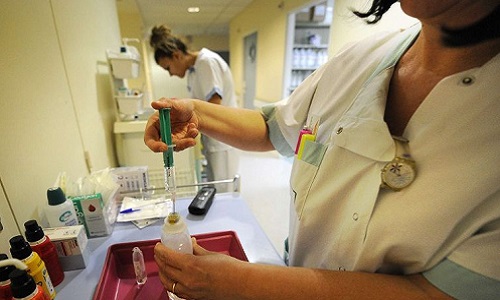 Revalorisation des infirmières et aide soignantes !