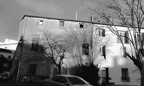 Non à la destruction de l'ancienne maison Vicomtale de Canet en Roussillon
