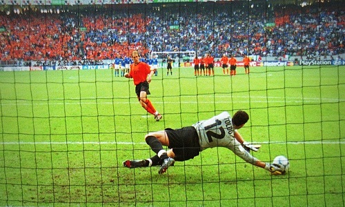 Suppression des tirs au but en competiton