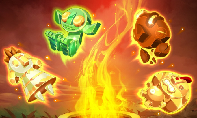 Nouveau serveur pour la mise &agrave; jour des idoles