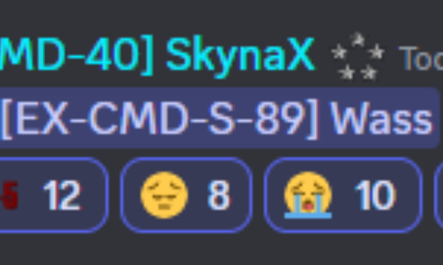 Réintégrer @89 en tant que Commandant dans l'LSPD