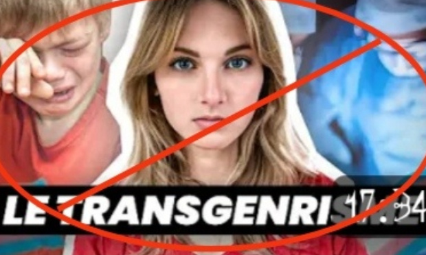 Supprimons le contenu de "Tha&iuml;s D'escufon" (Transphobie)............