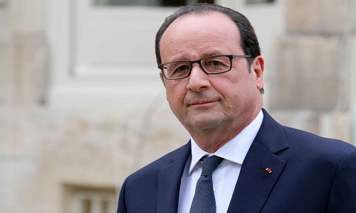 Le retrait de la candidature de François Hollande