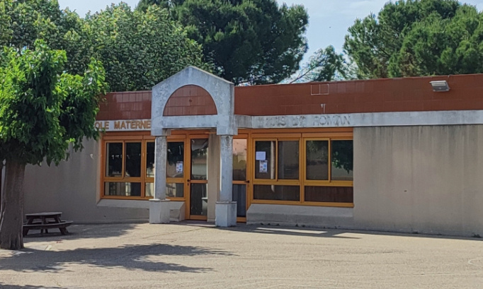 Non au changement de nom de l'école Mas Roman !